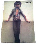 Mick Ronson  8X10&quot;  &quot;Creem Magazine&quot; Picture Pin Up Original VG+Bowie/Ia... - $4.95