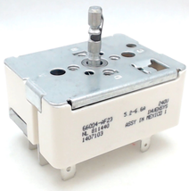 Range Burner Infinite Switch for Whirlpool WP3149400 AP6007666 PS11740783 - $24.78