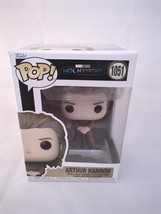 Funko Pop! Marvel Studios Moon Knight Arthur Harrow #1051 Vinyl Figure - $19.69