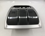 2007-2012 GMC Acadia Dash Center Console Radio Trim Bezel Air Vent OEM F... - $98.99