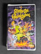 Scooby-Doo and the Ghoul School VHS Clamshell Kids Movie Tape SEALED Rare - £9.30 GBP
