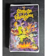Scooby-Doo and the Ghoul School VHS Clamshell Kids Movie Tape SEALED Rare - £9.42 GBP