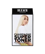 BLEACH LONDON Champagne Super Toner Kit - Yellow Brass Removing, Color - $315.59 MXN