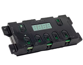 Oem Range Clock For Frigidaire FFEF3043LSB FFEF3013LBG FEF339FSC FFEF3011LBD - £145.45 GBP