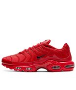 NikeAir Max Plus 'University Red' - US SIZES - $170.00