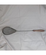 Antique 19th Century Wood Handle Wire Swatter - £13.93 GBP