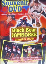Black Bear Jamboree : Pigeon Forge, Tennessee [DVD] - £4.71 GBP