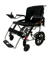 Green and Portable | LightnFold Lightweight Electric Wheelchair - $1,799.00