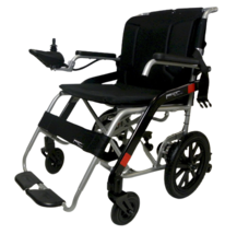 Green and Portable | LightnFold Lightweight Electric Wheelchair - $1,799.00