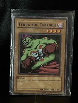 Terra the Terrible - SDK-013 - Common - Unlimited Edition Starter Deck: ... - $1.37 CAD
