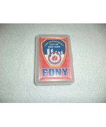 N.Y. Fire Dept Playing Cards - $189.87 MXN