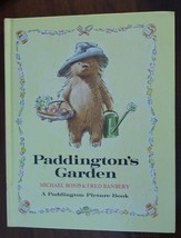 Vintage Paddington&#39;s Garden First American Edition 1973 Near Mint State - £21.96 GBP