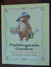 Vintage Paddington&#39;s Garden First American Edition 1973 Near Mint State - $28.05