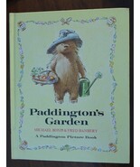 Vintage Paddington&#39;s Garden First American Edition 1973 Near Mint State - €24,53 EUR