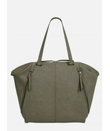 INC International Concepts INC Giigi Tote Gray NWT FREE SHIPPING - €41,61 EUR
