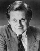 Ken Kercheval with classic smile as Cliff Barnes Dallas TV series 8x10 photo - $10.99