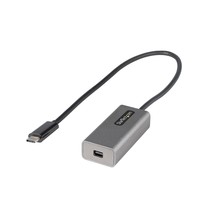 StarTech.com USB C to Mini DisplayPort Adapter, 4K 60Hz USB Type C to mD... - $71.99