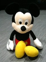 12&quot; Walt Disney  MICKEY MOUSE Classis Plush PLUSH Child&#39;s STUFFED ANIMAL... - £11.79 GBP