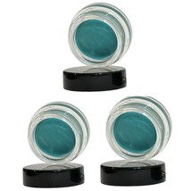 3 Anastasia Waterproof Creme Color Ultra Pigmented - Ice Blue - 0.14oz - $16.91