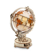 ROKR 3D Luminous Globe Wooden Puzzle - £73.02 GBP