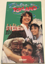 Babes In Toyland VHS Tape Keanu Reeves Pat Morita S1A - £5.51 GBP