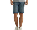 Wrangler® Men&#39;s Relaxed Fit Five Pocket Denim Short, Blue Size 46 - $27.71