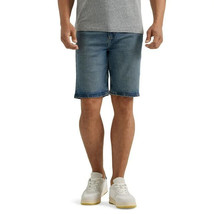 Wrangler® Men&#39;s Relaxed Fit Five Pocket Denim Short, Blue Size 46 - £21.64 GBP