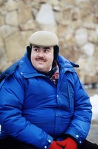 John Candy smiling pose as Del Griffiths Planes Trains Automobiles 24x36... - $32.99