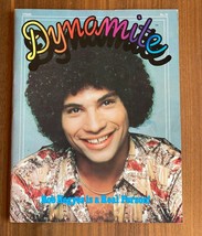 Dynamite Magazine No 37A Bob Hegyes Is A Real Person From 1977 - £15.64 GBP