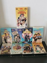 Lot 9 Ma &amp; Pa Kettle Movies Vhs Video Tapes - £15.91 GBP
