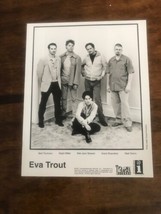 Vintage Eva Trout - Glossy Press Promotional Photo 8x10 - $8.00