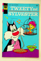 Tweety and Sylvester #21 - (Dec 1971, Whitman) - Good - £3.18 GBP