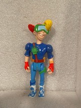 1990&#39;s Burger King Kid Vid 4&quot; Figure *Pre-Owned/No Package* h2 - $148.14 MXN