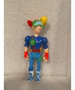 1990&#39;s Burger King Kid Vid 4&quot; Figure *Pre-Owned/No Package* h2 - $146.95 MXN