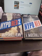 NYPD Red Series Bundle ( NYPD Red , Nypd Red 2, NYPD Red 3, NYPD Red 4, ... - $680.09 MXN