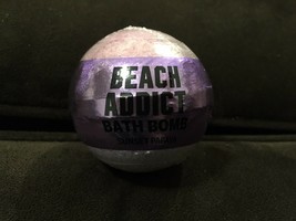 NEW SEALED VICTORIA&#39;S SECRET / PINK BATH BOMB Beach Addict: Sunset Papaya - $8.89