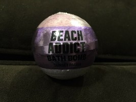 New Sealed Victoria&#39;s Secret / Pink Bath Bomb Beach Addict: Sunset Papaya - £7.08 GBP