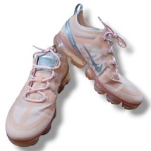 Nike Shoes Size 10.5 Women&#39;s Nike Air VaporMax 2019 CQ9703-600 Echo Pink... - £77.84 GBP