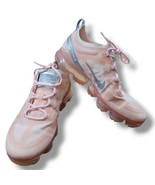 Nike Shoes Size 10.5 Women&#39;s Nike Air VaporMax 2019 CQ9703-600 Echo Pink... - £77.86 GBP