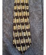 Martin Wong Silk Tie Boys And Girls Clubs Of America “Club Activities” 5... - $331.17 MXN