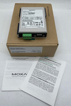 Moxa NPORT IA-5150I Device Server  - $215.00