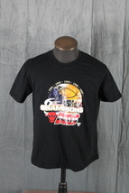 Chicago Bulls Shirt - 6 Time World Champions Iron On Graphic - Men&#39;s Med... - $49.00