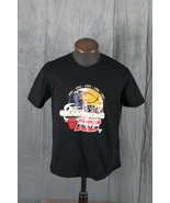 Chicago Bulls Shirt - 6 Time World Champions Iron On Graphic - Men&#39;s Med... - $66.72 CAD
