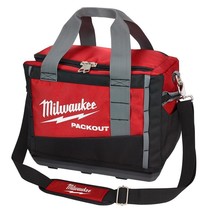 Milwaukee 15 In. Packout Tool Bag - £89.27 GBP