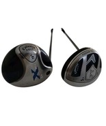Callaway Golf X Hot 15° 3W USP Proforce V2 Left &amp; 5w FT 19° Lot of 2 Clubs - $98.99