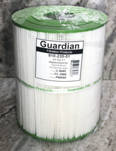 Guardian #810-235-01 Hot Tub &amp; Spa Filter Replacement for Pleatco PWK65-SHIP24HR - £47.21 GBP