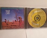 Lot of 2 Arrested Development CDs: 3 Years, Zingalamaduni (Disc Only) - $7.59