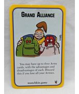 Munchkin Warhammer Age Of Sigmar Grand Alliance Promo Card - $17.36 CAD