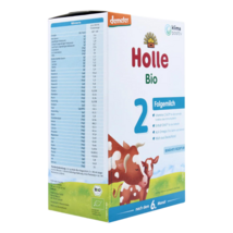 Holle Stage 2 Organic Baby Formula - Holle Stage 2 - €30,23 EUR