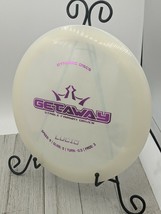 NEW Dynamic Discs Lucid Getaway Driver Disc Golf Disc 174 Grams - $17.81